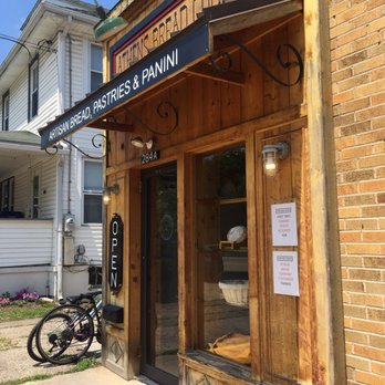 Athens Bread Company - Storefront - Bakeries Near Me - Athens, Ohio