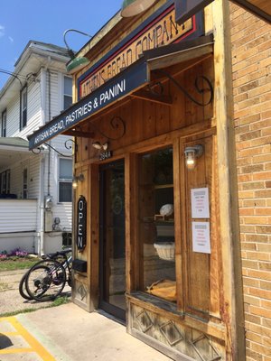 Athens Bread Company by null