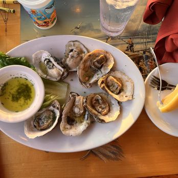 Great American Fish Company - BBQ oysters - Seafood Near Me - Morro Bay, California Great American Fish Company - BBQ oysters - Seafood Near Me - Morro Bay, California