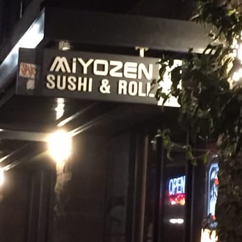 Miyozen - Entrance - Sushi Bars Near Me - Emeryville, California Miyozen - Entrance - Sushi Bars Near Me - Emeryville, California