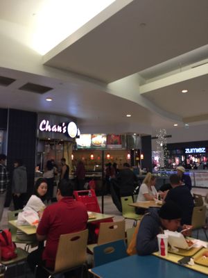 Chan's Mongolian by null