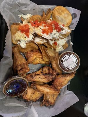 The Broken Barrel Tavern