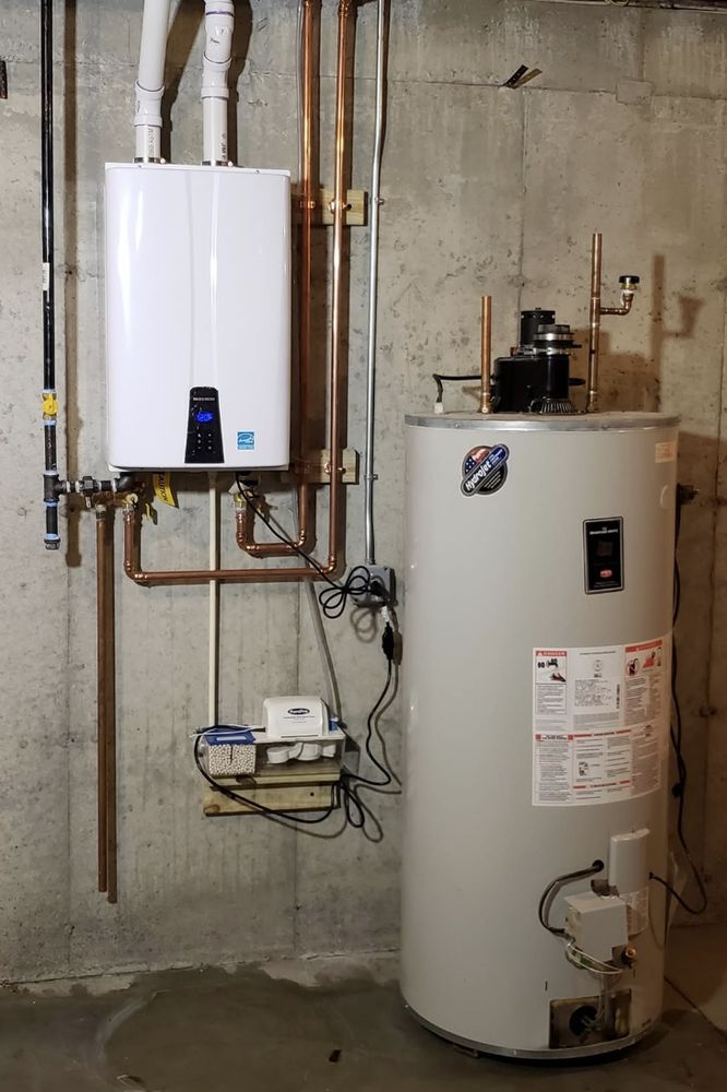 Slide of State Plumbing and Heating