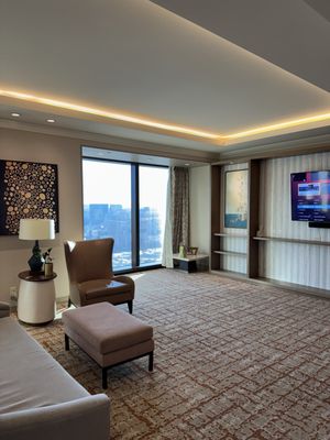 Crockfords Las Vegas, LXR Hotels & Resorts by null