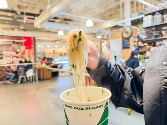 Empty Bowl Gourmet Noodle Bar by null