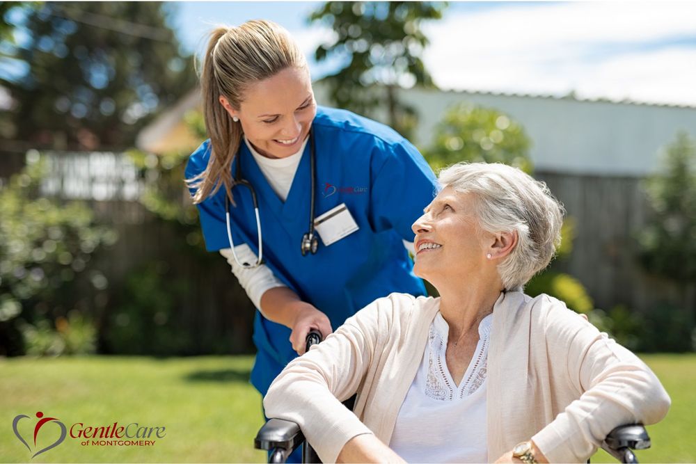 Gentle Care - home care agency in Montgomery, AL