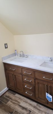 AMS Contractors Logo