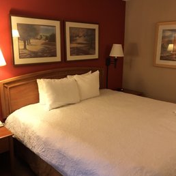Rooms are very nice, clean, & updated.