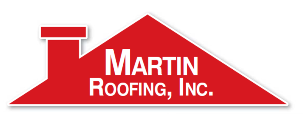 Slide of Martin Roofing