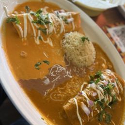 Enchiladas divorciados
