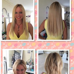 Spoiled Hair Extensions