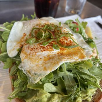 Moena Café - Avocado toast - Cafes Near Me - Honolulu, Hawaii Moena Café - Avocado toast - Cafes Near Me - Honolulu, Hawaii