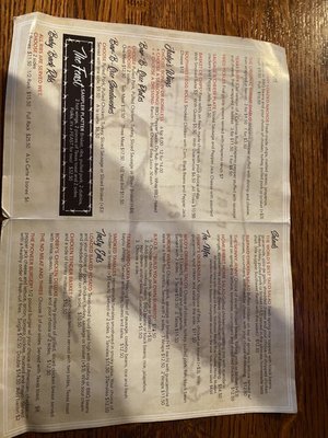 Menu photo 6 Judge Bean's BBQ Brentwood, TN Menu photo 6 Judge Bean's BBQ Brentwood, TN