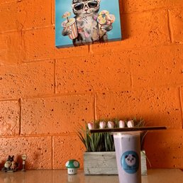 Taro Bubble Tea