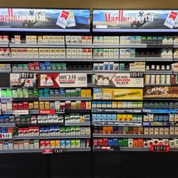 Smoker Friendly
