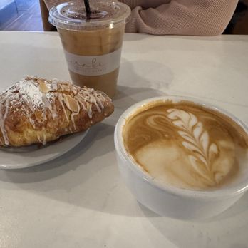 Meraki Coffee+Market - Croissant and coffee drinks - Cafes Near Me - Albuquerque, New Mexico Meraki Coffee+Market - Croissant and coffee drinks - Cafes Near Me - Albuquerque, New Mexico