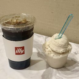 Sugar Free Vanilla Gelato