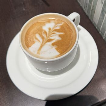 Touché French Creole - Cappuccino with whole milk - Cajun/Creole Near Me - Aurora, Illinois Touché French Creole - Cappuccino with whole milk - Cajun/Creole Near Me - Aurora, Illinois