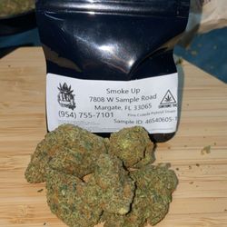 Smoke Up - Pina colada