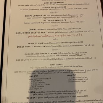 Ruth's Chris Steak House - Steakhouses Near Me - Philadelphia, Pennsylvania Ruth's Chris Steak House - Steakhouses Near Me - Philadelphia, Pennsylvania