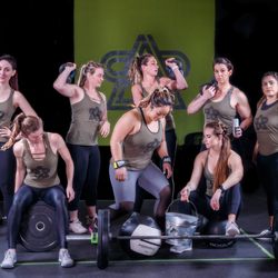 Sonoma Strength Academy Crossfit Proprius