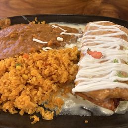 Chimichanga Chimichanga