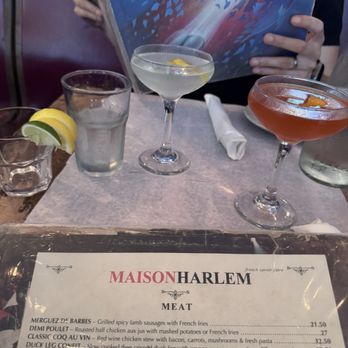 Maison Harlem - French Near Me - New York, New York