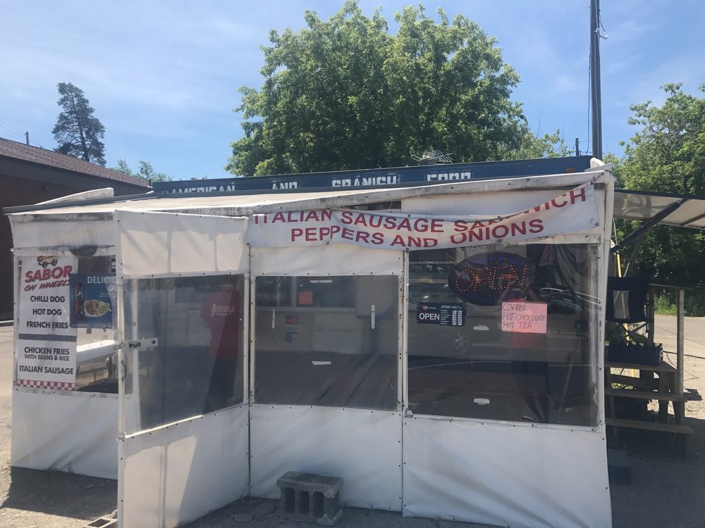 SABOR ON WHEELS Updated September 2024 220 Washington Ave, Endicott