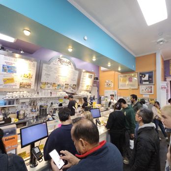 Mitchells Ice Cream - Interior - Ice Cream & Frozen Yogurt Near Me - San Francisco, California