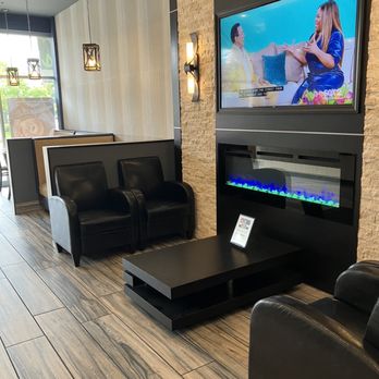 Just Baked - Fireplace - Desserts Near Me - Southfield, Michigan Just Baked - Fireplace - Desserts Near Me - Southfield, Michigan