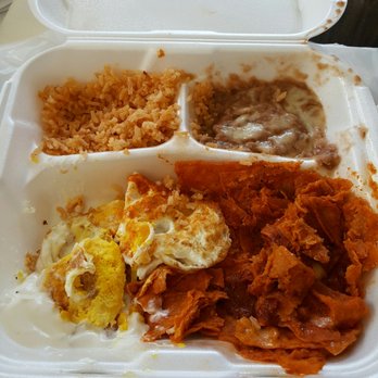 Taco Sinaloa - Gross, they call this chilequilles - Mexican Near Me - Torrance, California Taco Sinaloa - Gross, they call this chilequilles - Mexican Near Me - Torrance, California