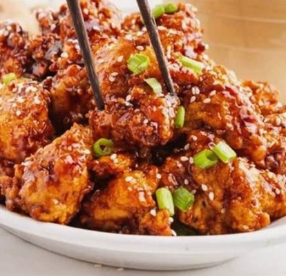 Wong's Wok Chinese Kitchen by null