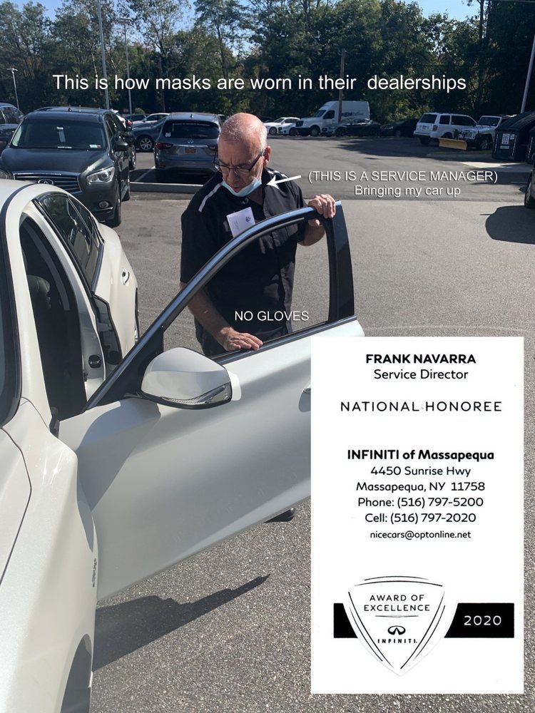 INFINITI OF MASSAPEQUA 14 Photos & 54 Reviews Car Dealers 4450