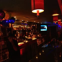 The Blue Lounge