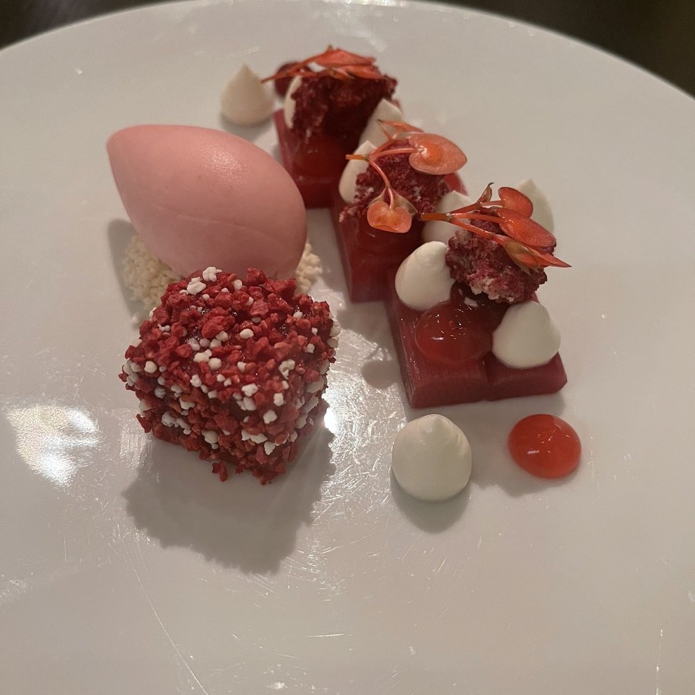 Dinner by Heston Blumenthal - British Near Me - London, XGL