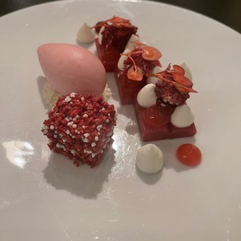 Dinner by Heston Blumenthal - British Near Me - London, XGL