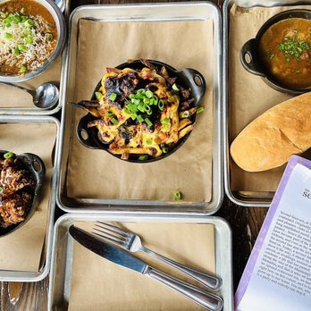 The Second Line - Cajun/Creole Near Me - Memphis, Tennessee
