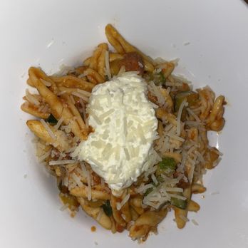 Hudson Hound - Cavatelli Pasta - Irish Near Me - Jersey City, New Jersey Hudson Hound - Cavatelli Pasta - Irish Near Me - Jersey City, New Jersey