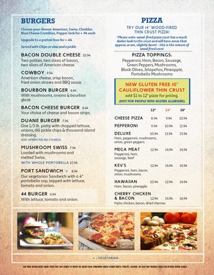 Menu photo 3 Grille 44 Bear Lake, MI Menu photo 3 Grille 44 Bear Lake, MI
