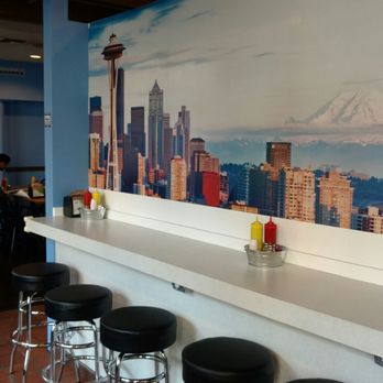 Sizzlin City Burger - Burgers Near Me - Seattle, Washington