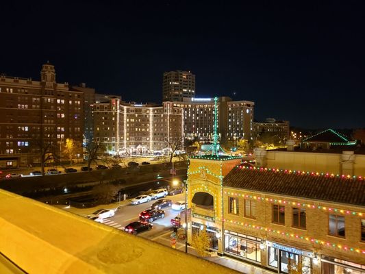 Country Club Plaza by null