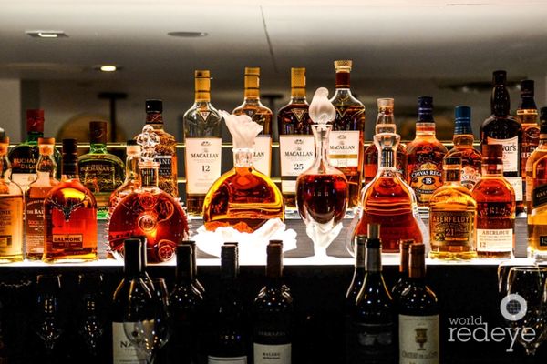 The Greystone Bar by null