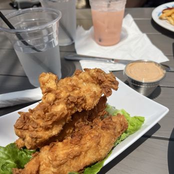 Bowleys On The Bay - Rockfish fingers - New American Near Me - Middle River, Maryland Bowleys On The Bay - Rockfish fingers - New American Near Me - Middle River, Maryland