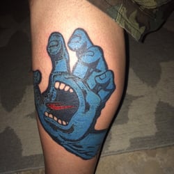 Tattoo Shop