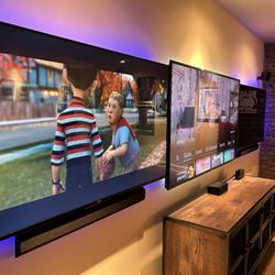 Hang It Up TVs - TV Wall Installation