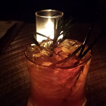Bramhall - Nurse have mercy... really great cocktail. - Bars Near Me - Portland, Maine