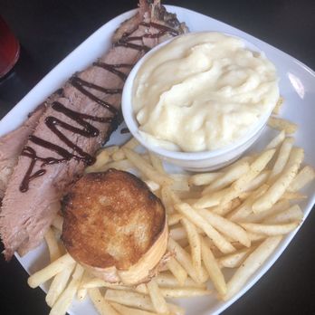 Pit-N-Peel - Brisket Plate - Barbeque Near Me - Baton Rouge, Louisiana