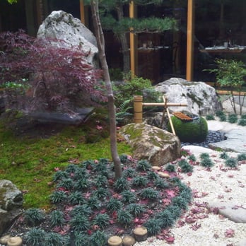 Momiji - Japanese garden in the courtyard - Japanese Near Me - Seattle, Washington Momiji - Japanese garden in the courtyard - Japanese Near Me - Seattle, Washington