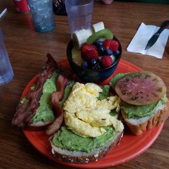 Eight AM - New American Near Me - San Francisco, California
