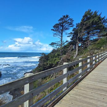 Spouting Horn - Beaches Near Me - Florence, Oregon